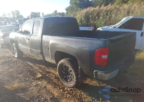 2011 GMC Sierra 1500 Sle from USA, damaged, VIN 1GTR2VE37BZ109958